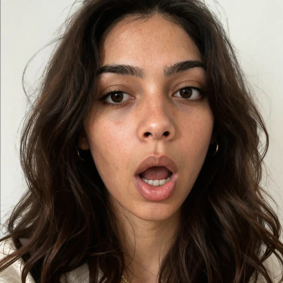 Surprise expression thumbnail